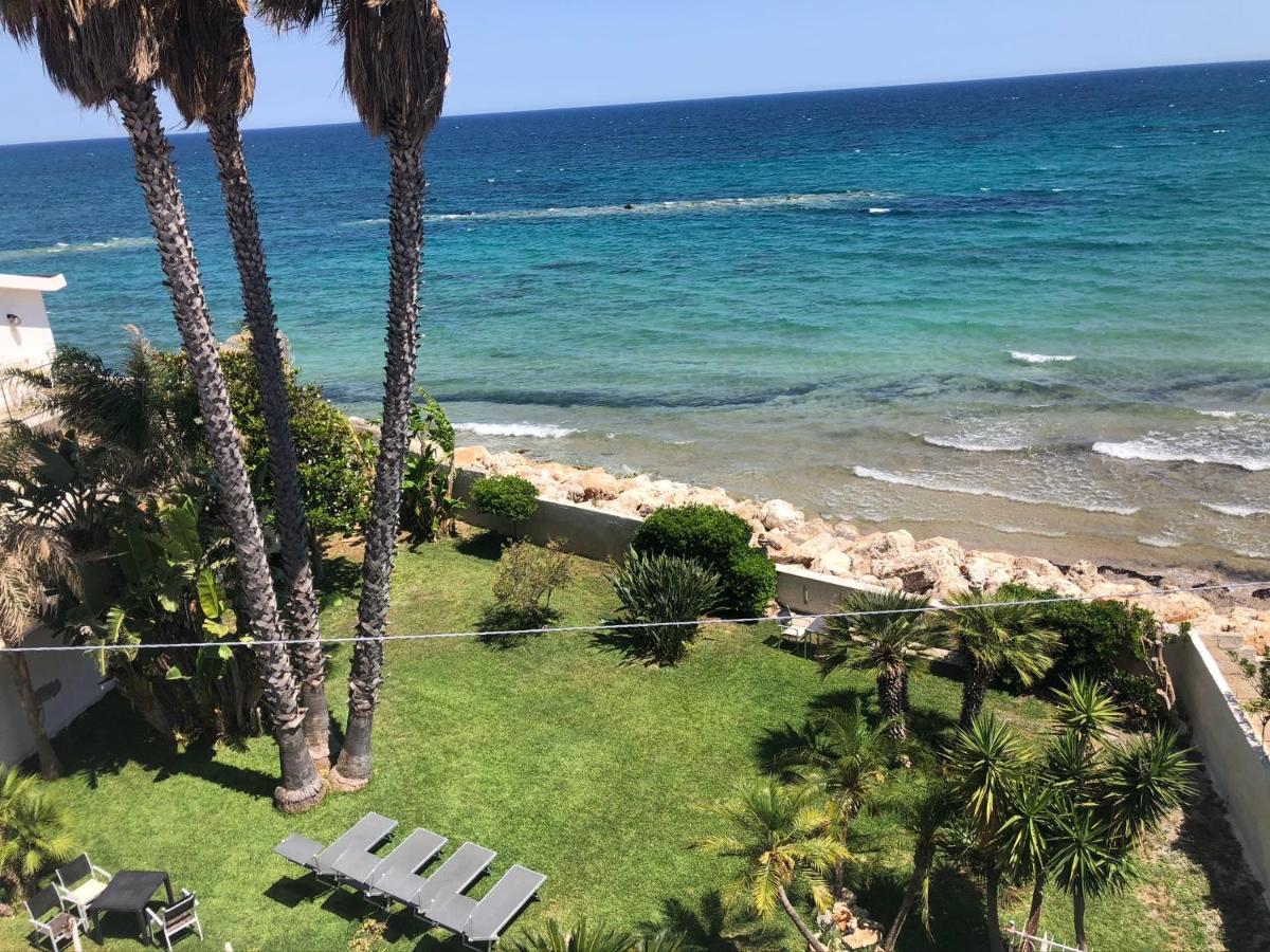 B&B La Terrazza Sul Mare 阿沃拉 外观 照片
