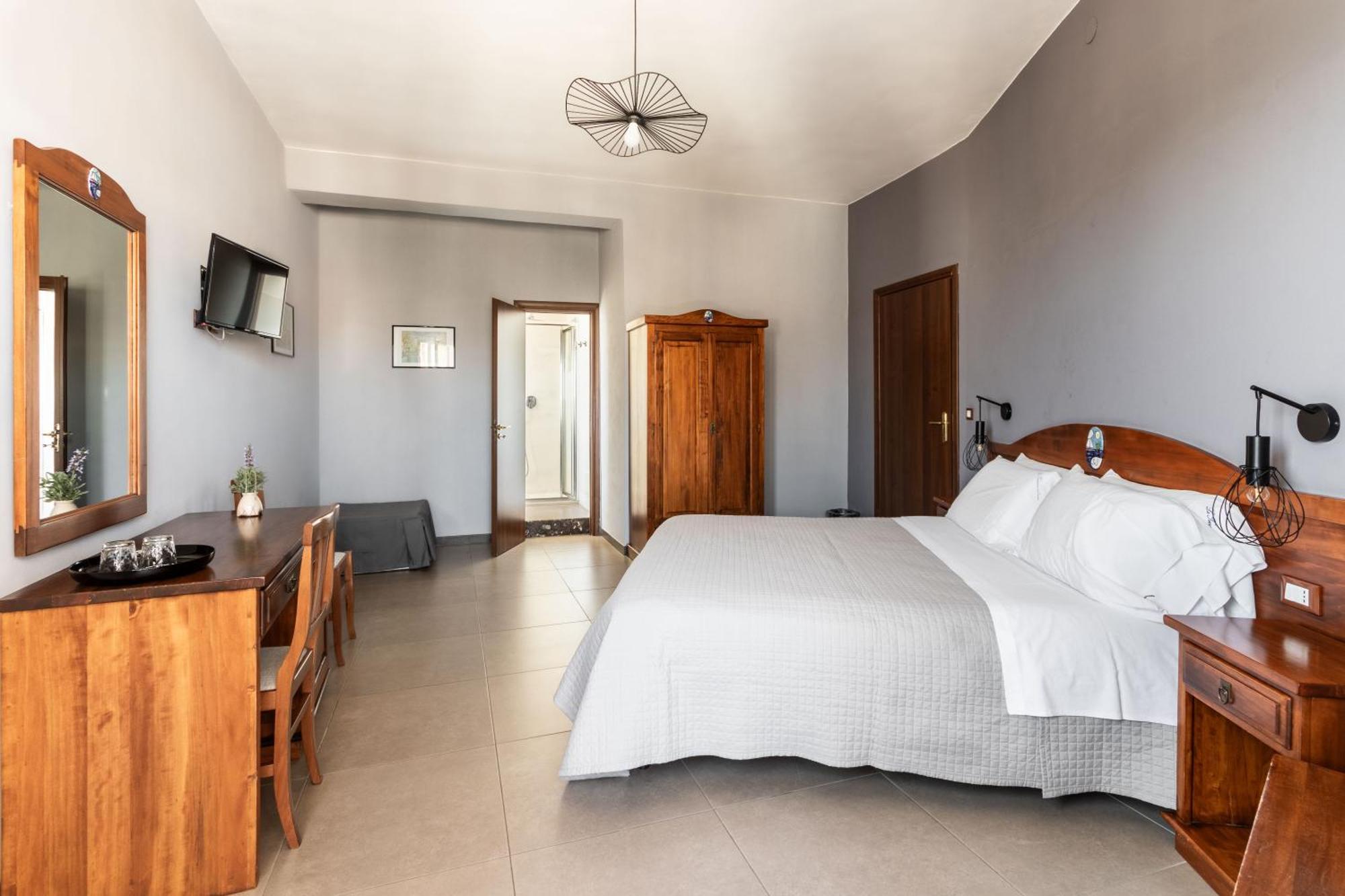 B&B La Terrazza Sul Mare 阿沃拉 外观 照片